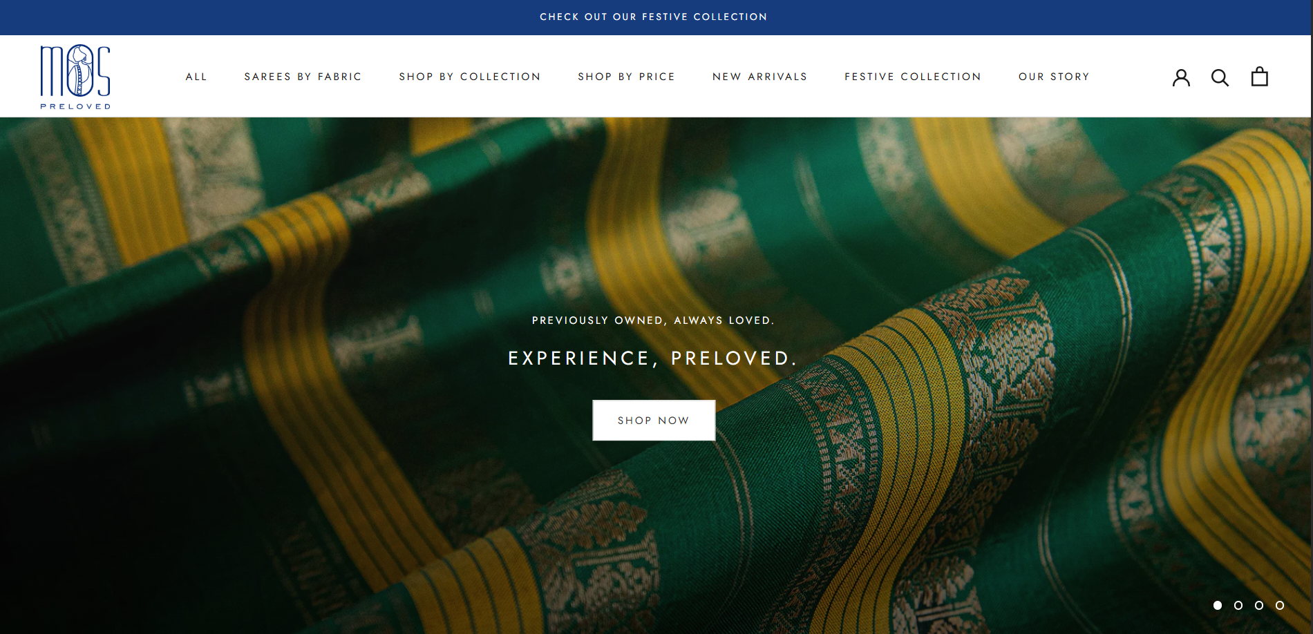 Magic Of Sarees Preview 1