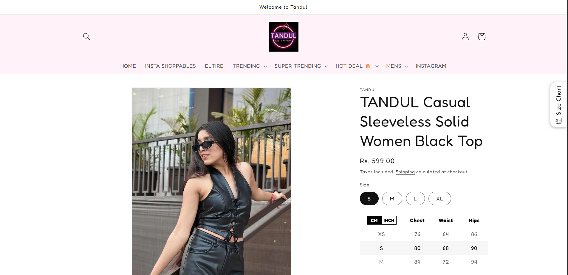 Tandul Fashion Preview 2